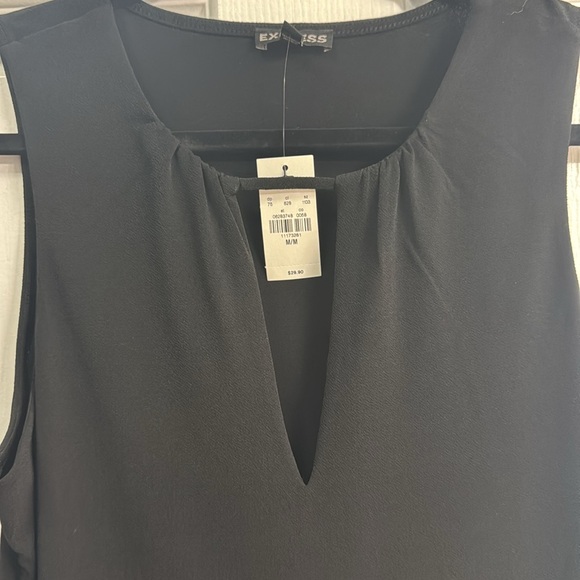 Express tank NWT M black - Picture 2 of 2